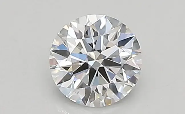 0.37ct D VVS1 Round (IGI)