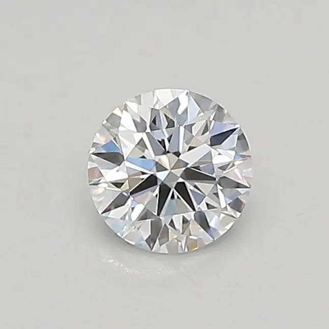 0.37ct D VVS1 Round (IGI)