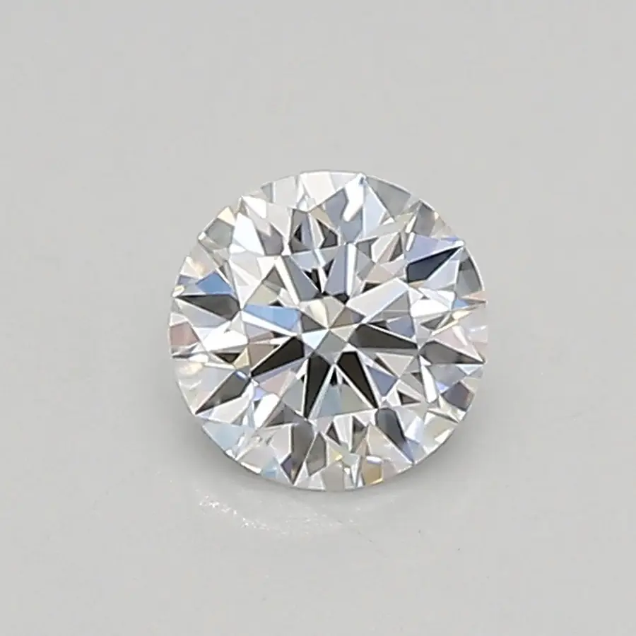 0.37ct D VVS1 Round (IGI)