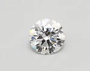 0.37ct D VVS2 Round (IGI)