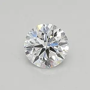 0.37ct D VVS1 Round (IGI)