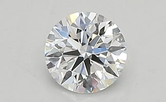 0.37ct D VVS1 Round (IGI)