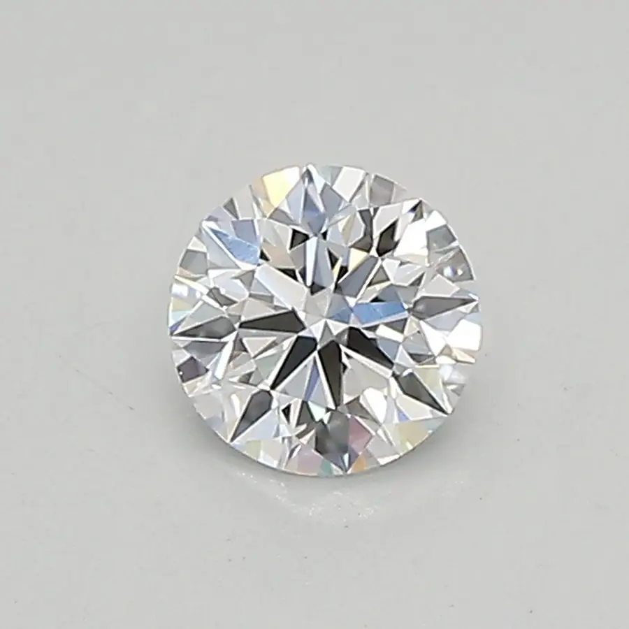 0.37ct D VVS1 Round (IGI)