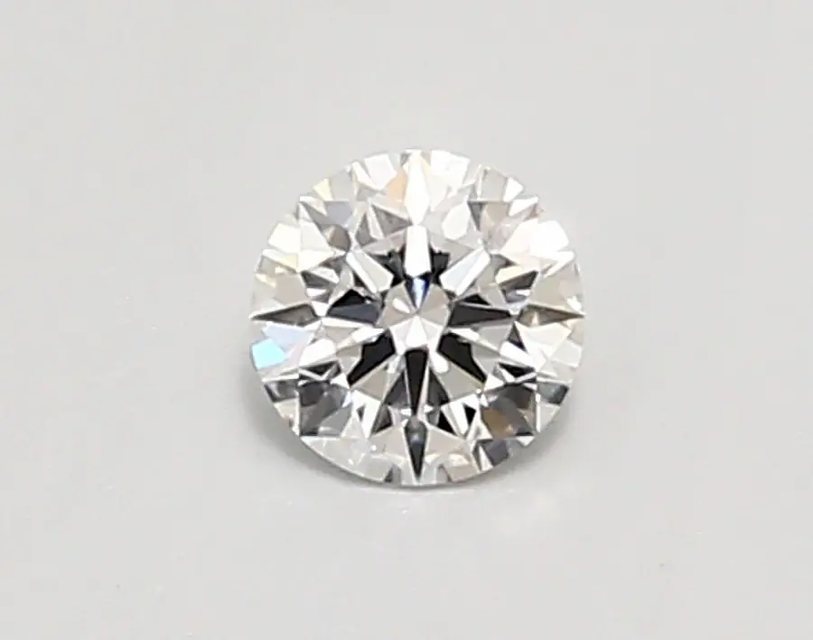 0.37ct D VVS2 Round (IGI)