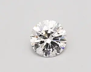 0.37ct D VVS1 Round (IGI)
