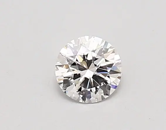 0.37ct D VVS1 Round (IGI)