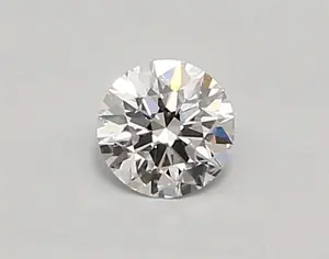 0.37ct D VVS1 Round (IGI)