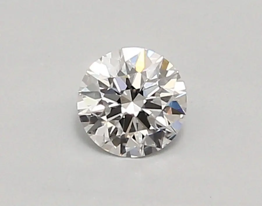 0.37ct D VVS1 Round (IGI)