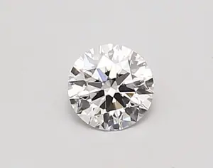 0.37ct D VVS1 Round (IGI)