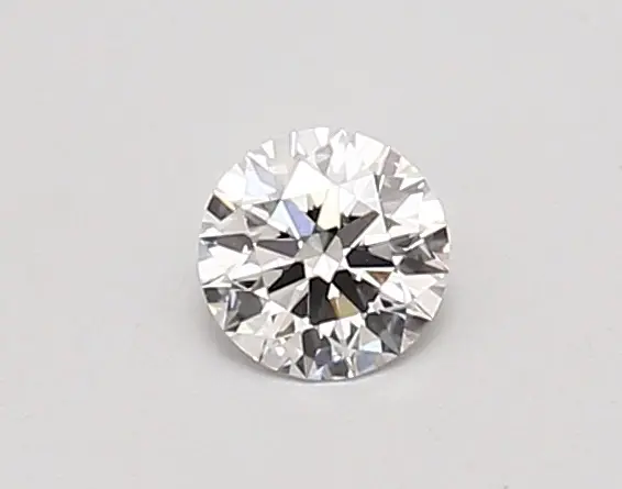 0.37ct D VVS1 Round (IGI)