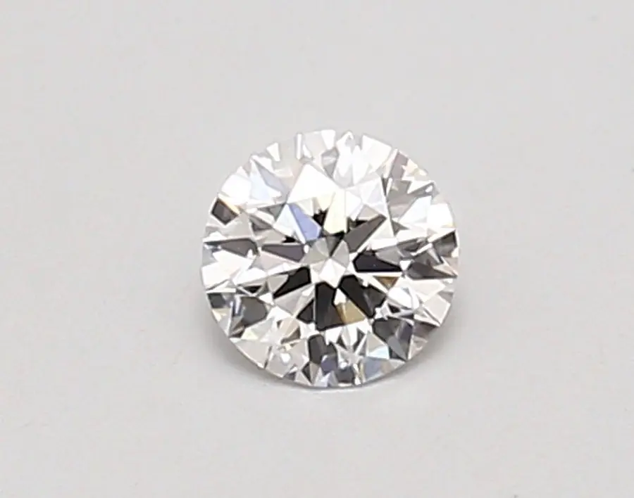 0.37ct D VVS1 Round (IGI)