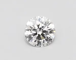 0.37ct D VS1 Round (IGI)