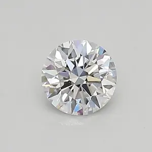 0.37ct D VVS1 Round (IGI)