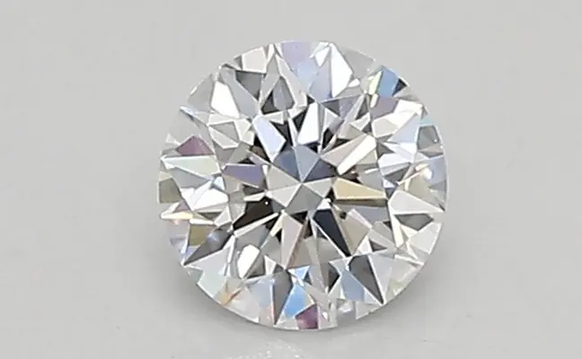 0.37ct D VVS1 Round (IGI)