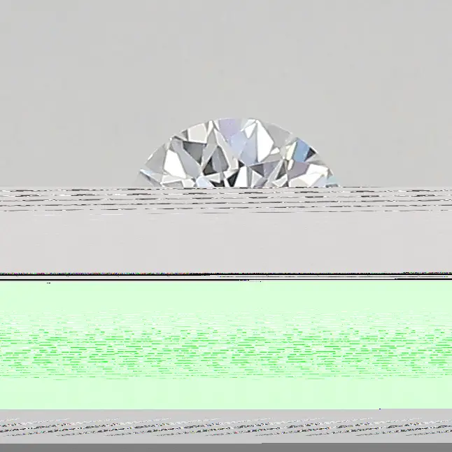 0.37ct D VVS1 Round (IGI)