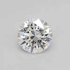 0.37ct D VVS1 Round (IGI)