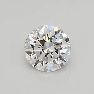 0.37ct D VVS1 Round (IGI)