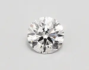 0.37ct D VVS2 Round (IGI)