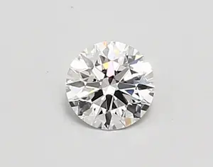 0.37ct D VVS2 Round (IGI)