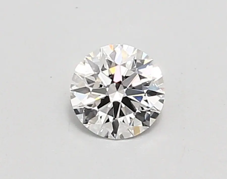 0.37ct D VVS2 Round (IGI)