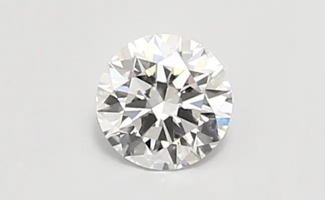 0.37ct D IF Round (IGI)