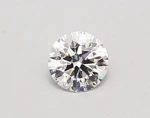 0.37ct D VVS1 Round (IGI)