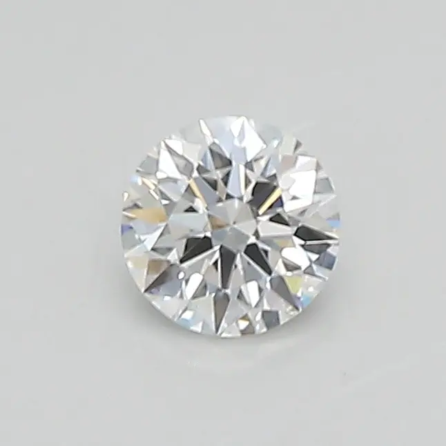 0.37ct E VVS1 Round (IGI)