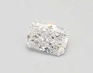 0.37ct D VS1 Radiant (IGI)
