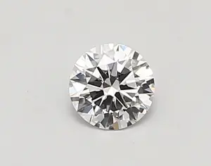 0.37ct D VVS1 Round (IGI)