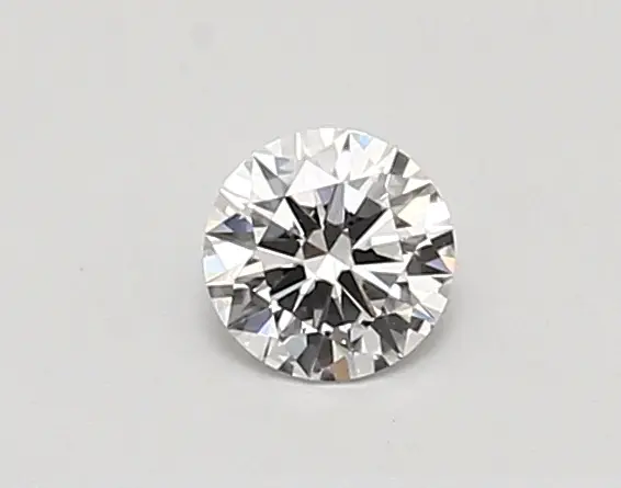 0.37ct D VVS1 Round (IGI)