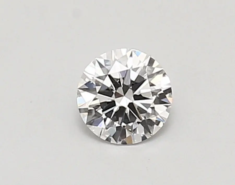 0.37ct D VVS1 Round (IGI)