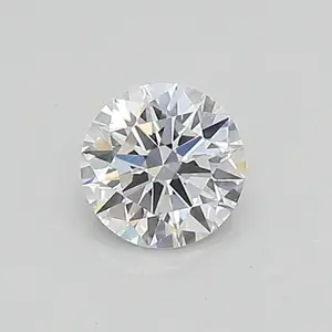 0.37ct D VVS2 Round (IGI)