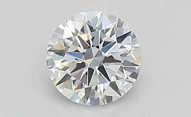 0.37ct D VVS2 Round (IGI)