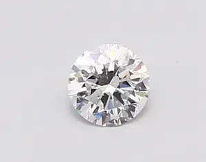 0.37ct D VVS1 Round (IGI)