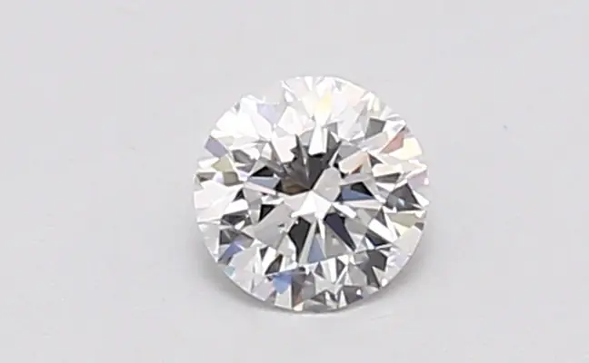 0.37ct D VVS1 Round (IGI)