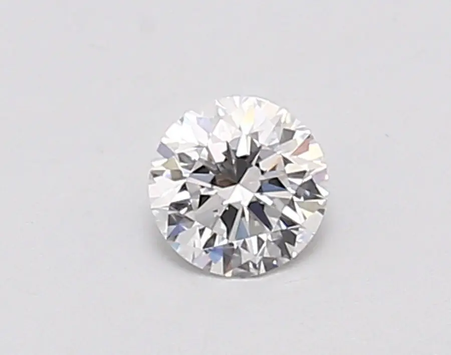0.37ct D VVS1 Round (IGI)