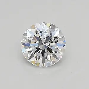 0.37ct D VVS2 Round (IGI)