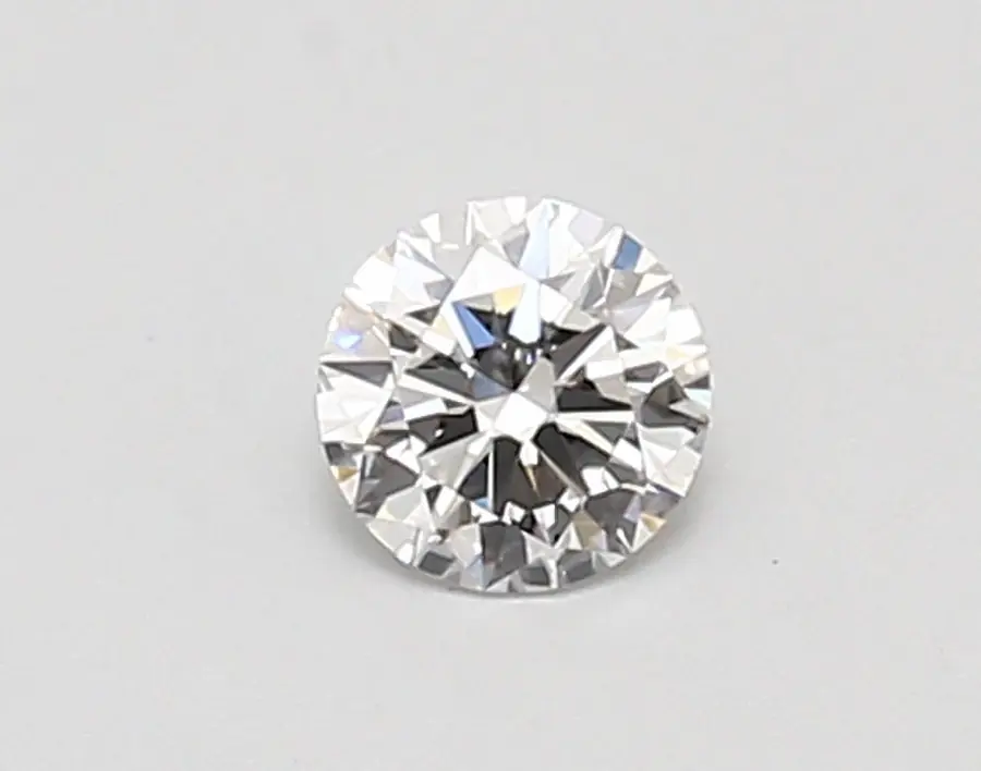 0.37ct D VVS2 Round (IGI)