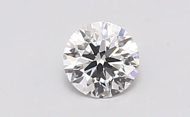 0.37ct D IF Round (IGI)
