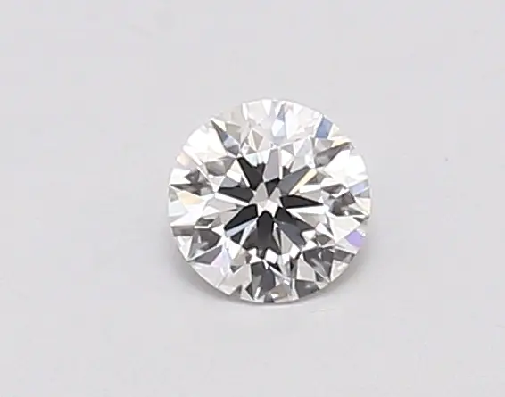 0.37ct D IF Round (IGI)