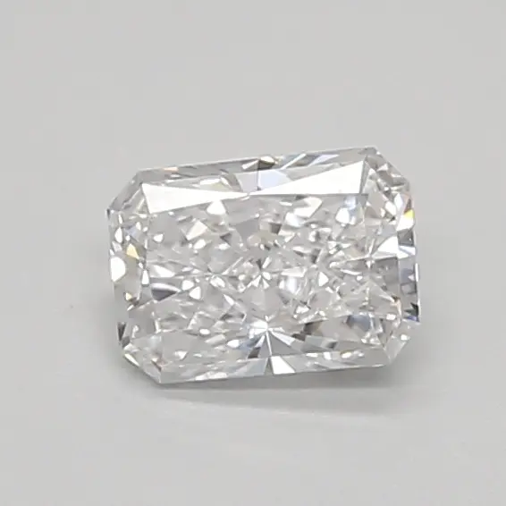 0.37ct D VVS2 Radiant (IGI)
