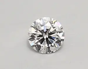 0.37ct D VVS1 Round (IGI)