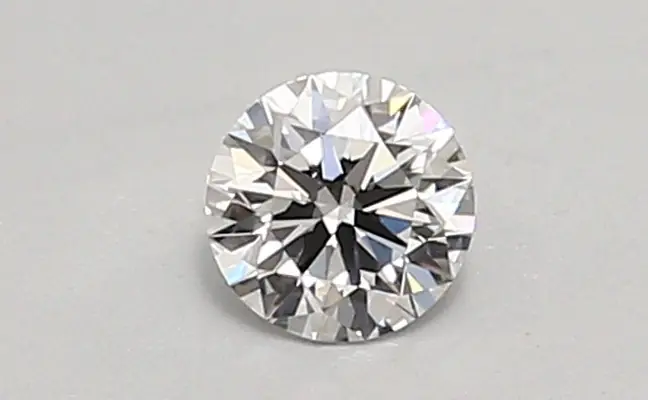 0.37ct D VVS1 Round (IGI)