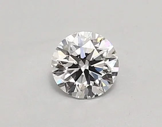 0.37ct D VVS1 Round (IGI)
