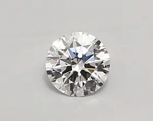0.37ct D VVS1 Round (IGI)