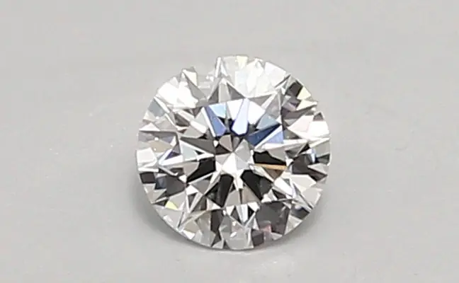 0.37ct D VVS1 Round (IGI)