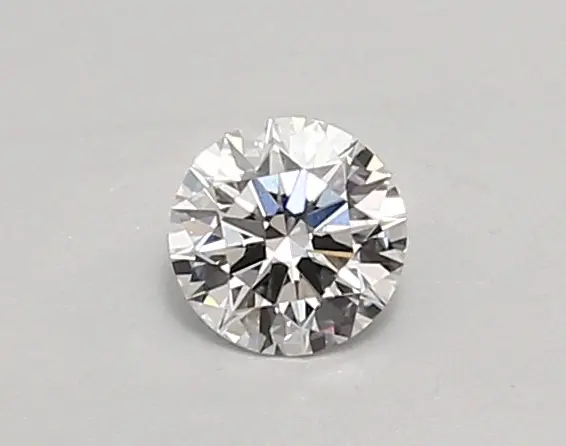 0.37ct D VVS1 Round (IGI)
