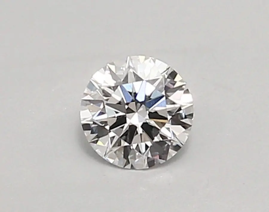 0.37ct D VVS1 Round (IGI)