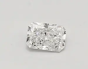 0.37ct D VS1 Radiant (IGI)