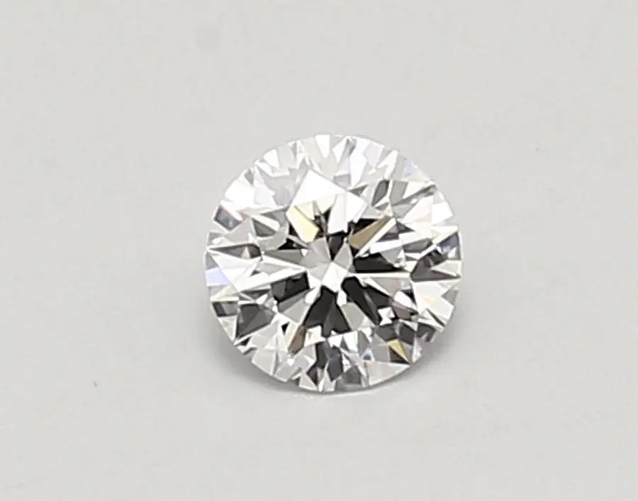 0.37ct D VVS1 Round (IGI)